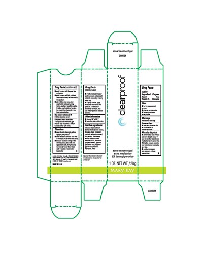Image Of Carton (Cp Acne Treatment Gel Carton)